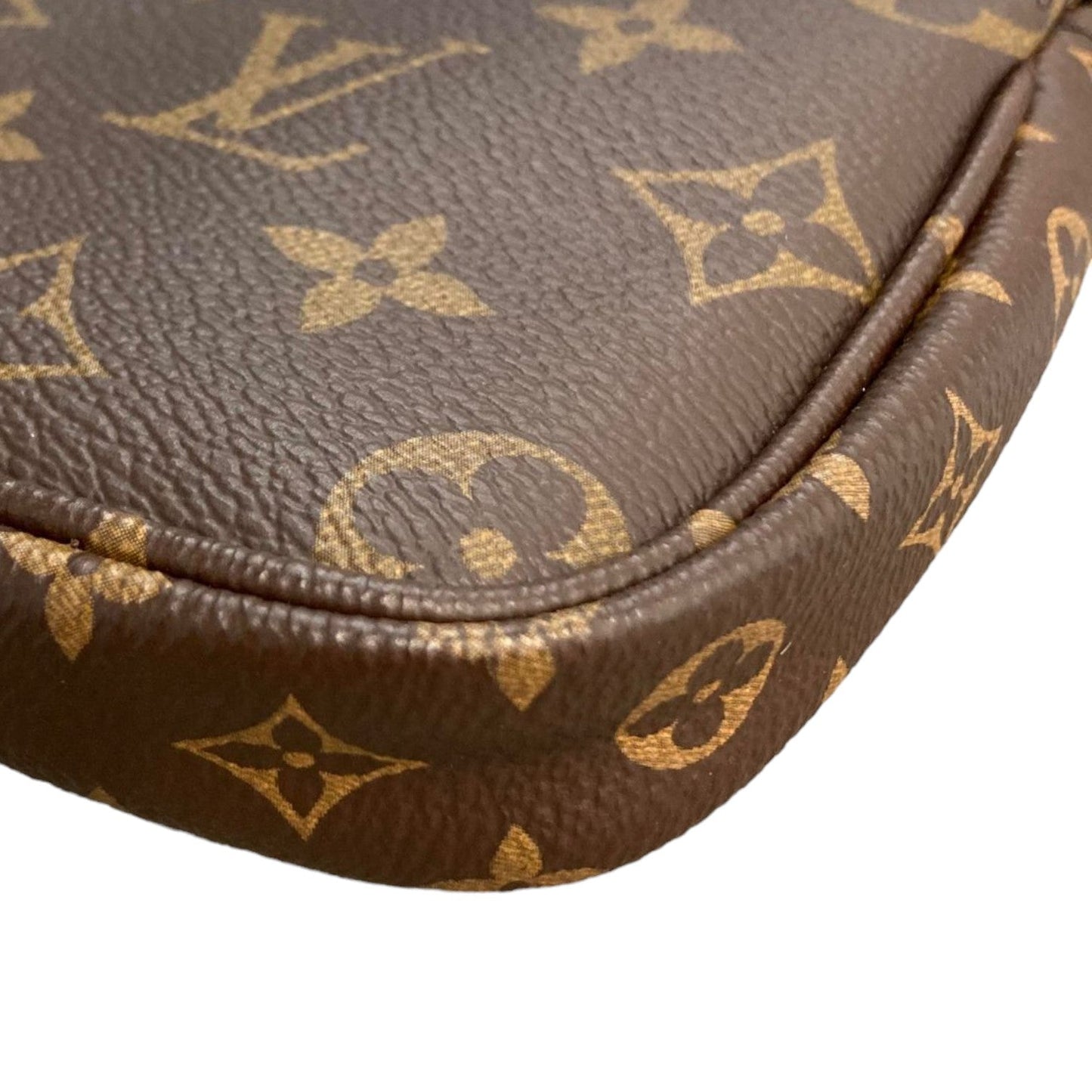 Louis-Vuitton Multi Pochette Pink Strap GHW