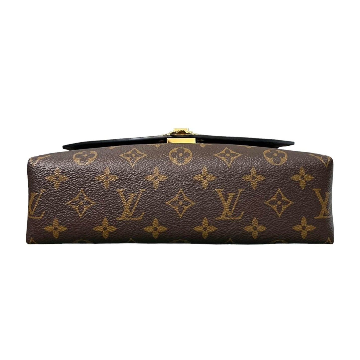 Louis-Vuitton Saint Placide Monogram Burgundy GHW