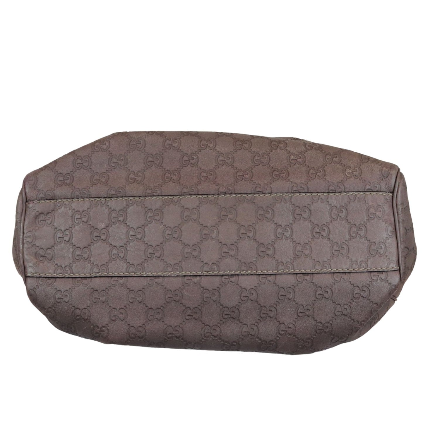 Gucci Sukey Tote Medium Guccissima Signature Mauve GHW
