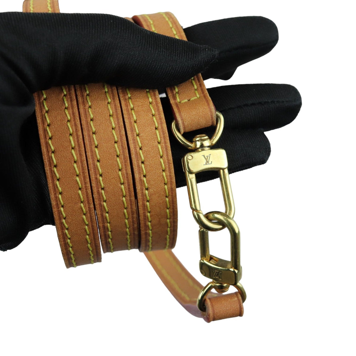 Louis-Vuitton Alma BB Monogram Canvas Brown GHW