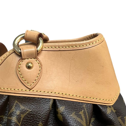 Louis-Vuitton Boetie PM Monogram Brown GHW
