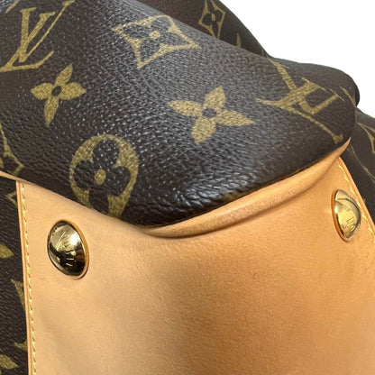 Louis-Vuitton Boetie PM Monogram Brown GHW
