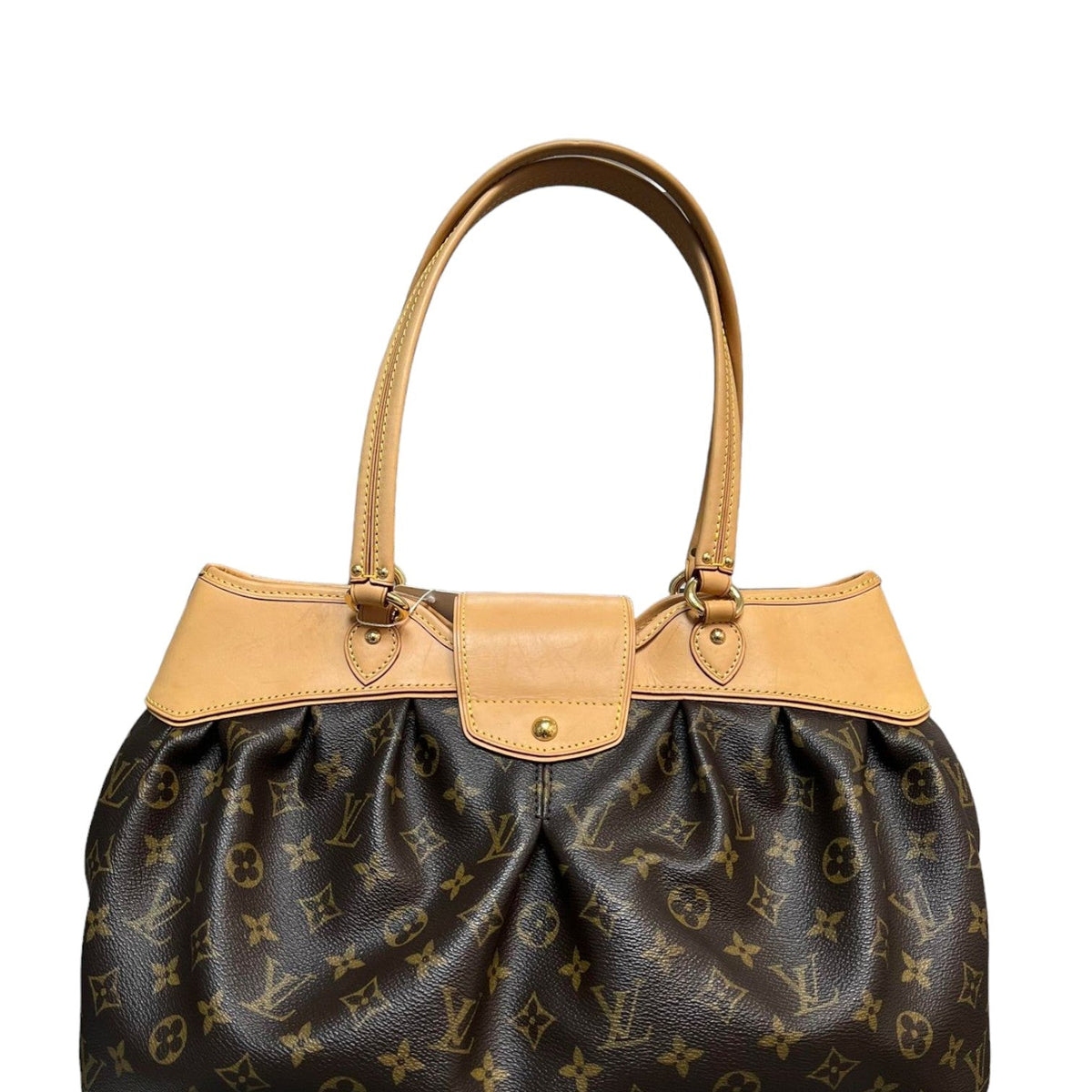 Louis-Vuitton Boetie PM Monogram Brown GHW