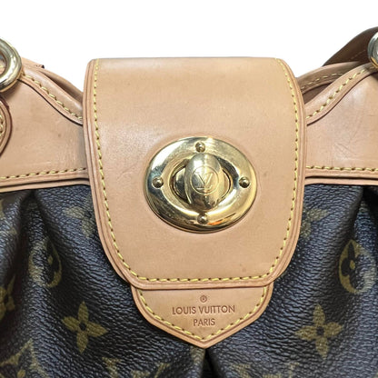 Louis-Vuitton Boetie PM Monogram Brown GHW