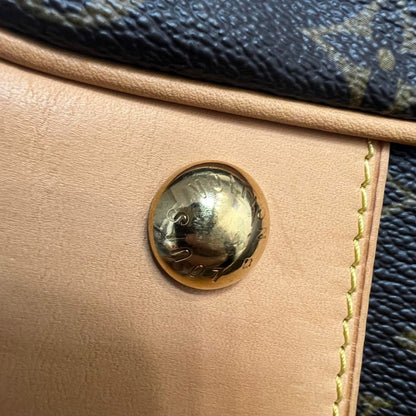 Louis-Vuitton Boetie PM Monogram Brown GHW