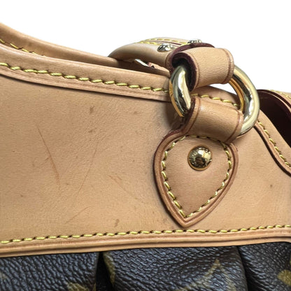 Louis-Vuitton Boetie PM Monogram Brown GHW