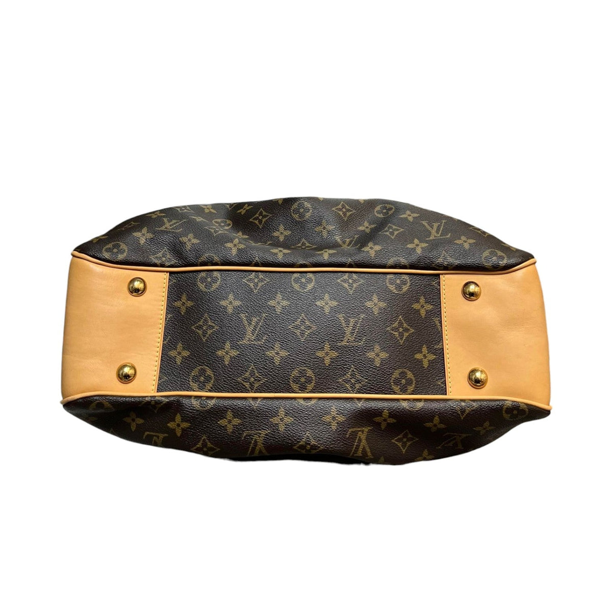 Louis-Vuitton Boetie PM Monogram Brown GHW