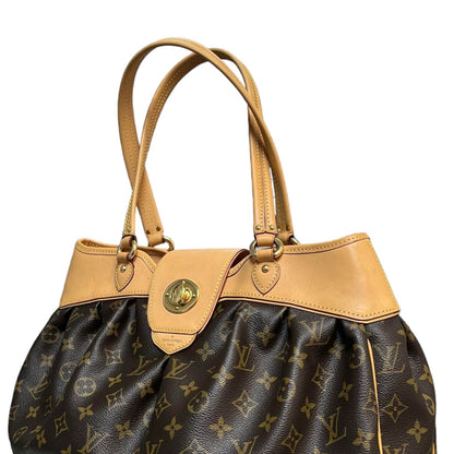 Louis-Vuitton Boetie PM Monogram Brown GHW