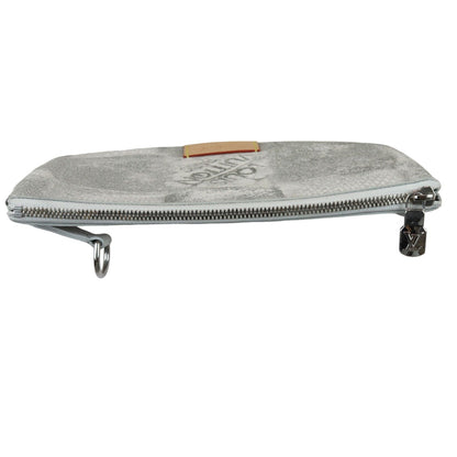 Louis-Vuitton Pouch Bag Set Damier Salt Stone Grey SHW