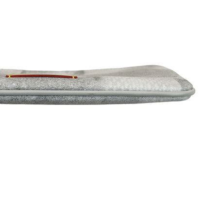 Louis-Vuitton Pouch Bag Set Damier Salt Stone Grey SHW