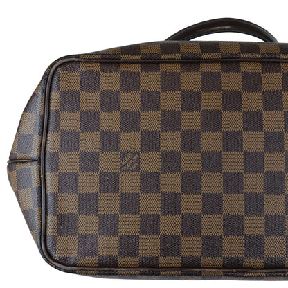 Louis-Vuitton Westminster Damier Ebene GM Brown GHW