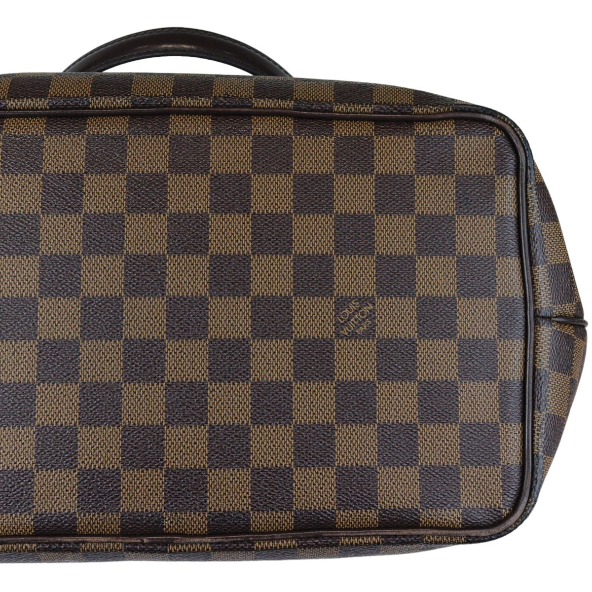 Louis-Vuitton Westminster Damier Ebene GM Brown GHW