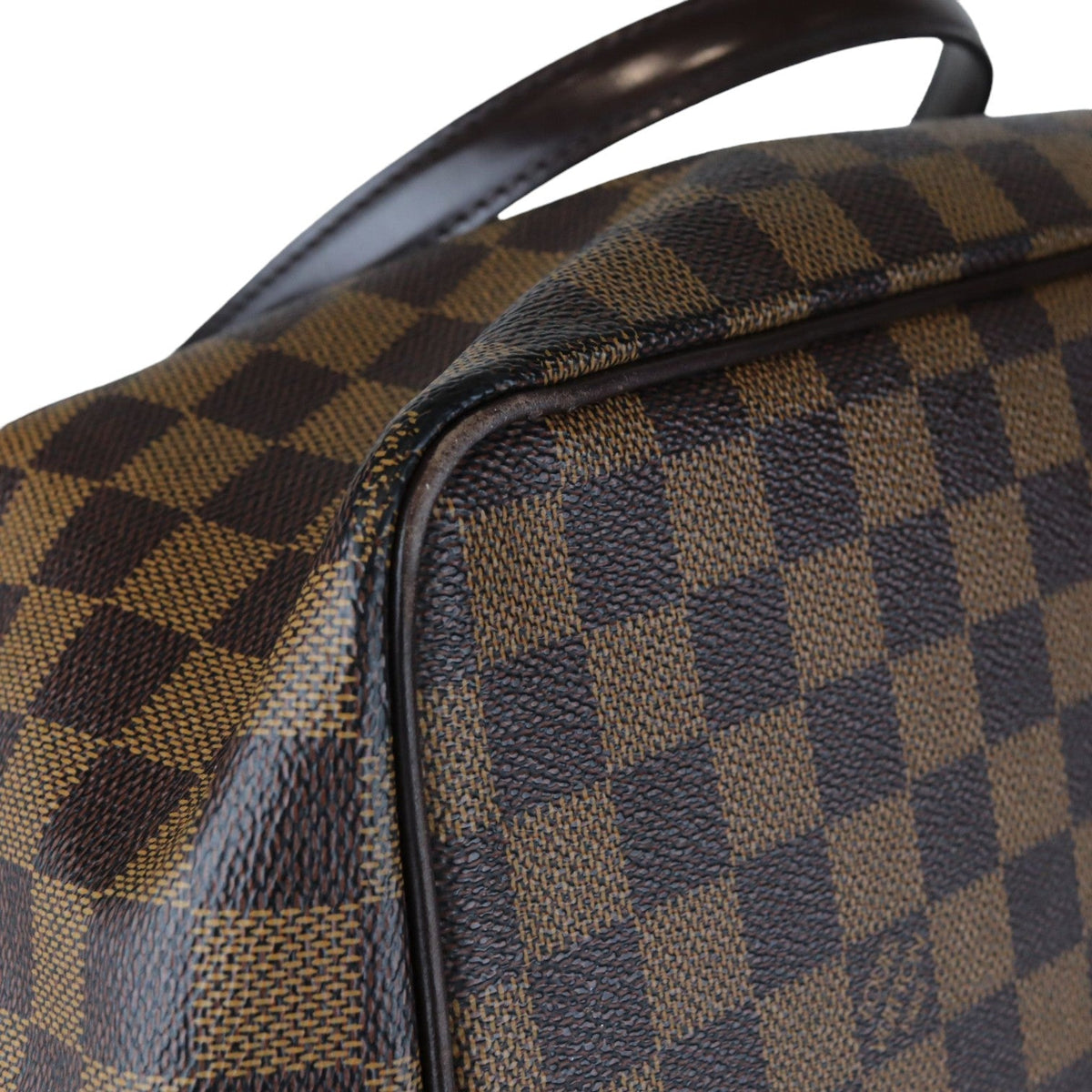 Louis-Vuitton Westminster Damier Ebene GM Brown GHW