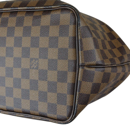 Louis-Vuitton Westminster Damier Ebene GM Brown GHW
