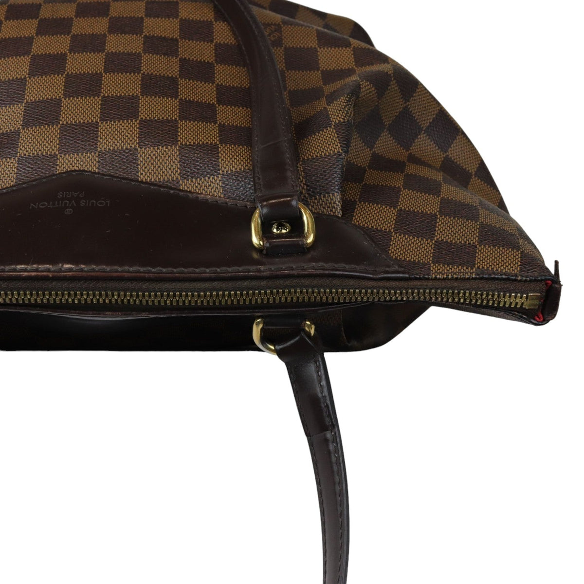 Louis-Vuitton Westminster Damier Ebene GM Brown GHW