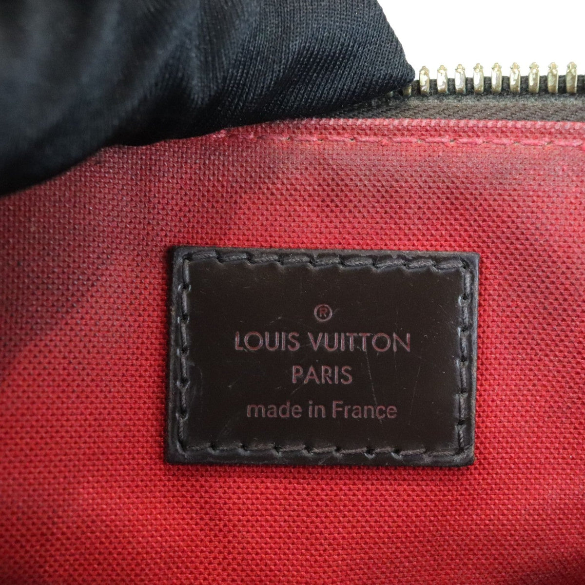 Louis-Vuitton Westminster Damier Ebene GM Brown GHW