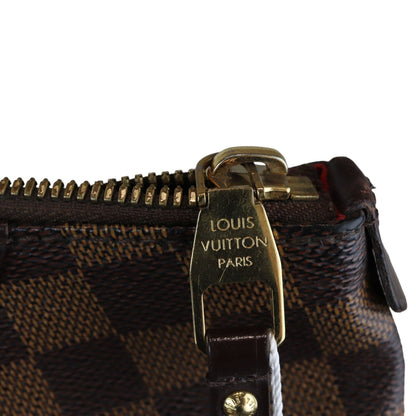 Louis-Vuitton Westminster Damier Ebene GM Brown GHW