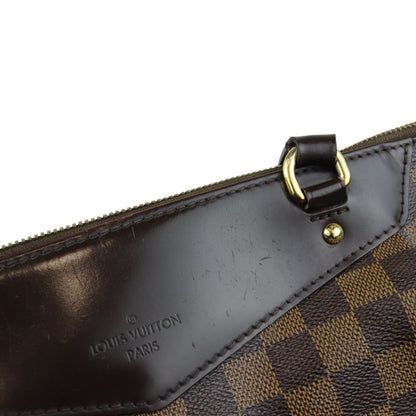 Louis-Vuitton Westminster Damier Ebene GM Brown GHW