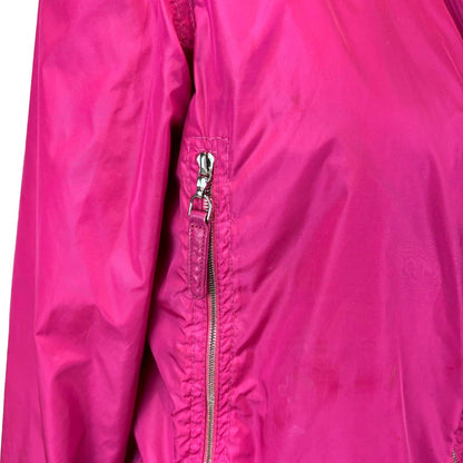 Bomboogie Jacket Nylon Pink Size 34 SHW