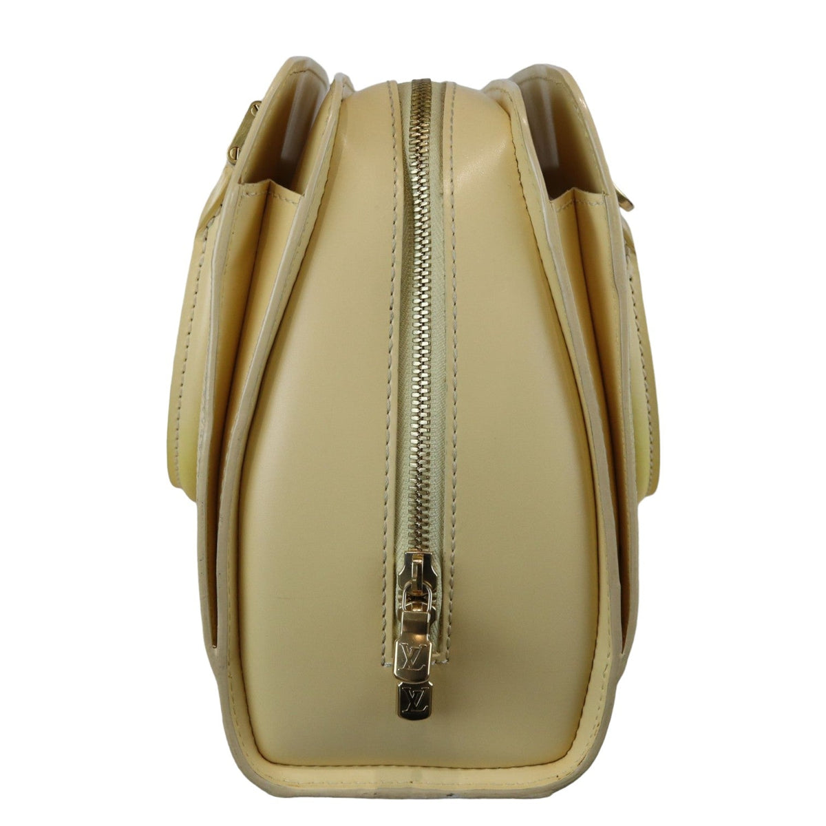 Louis-Vuitton Pont Neuf PM Epi Pale Yellow GHW
