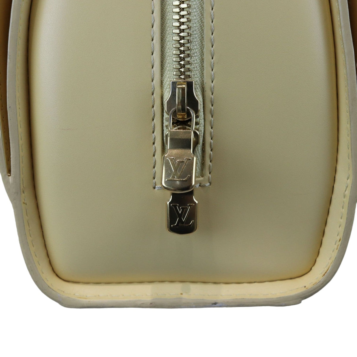 Louis-Vuitton Pont Neuf PM Epi Pale Yellow GHW