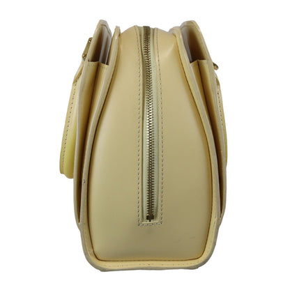 Louis-Vuitton Pont Neuf PM Epi Pale Yellow GHW