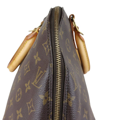 Louis-Vuitton Alma PM Monogram Brown GHW