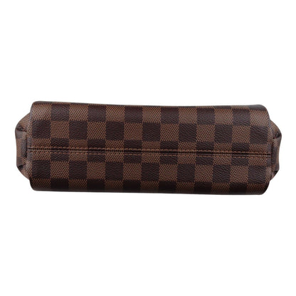 Louis-Vuitton Croisette Damier Ebene Brown GHW