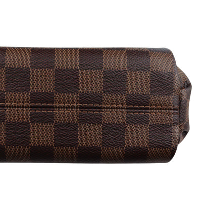 Louis-Vuitton Croisette Damier Ebene Brown GHW