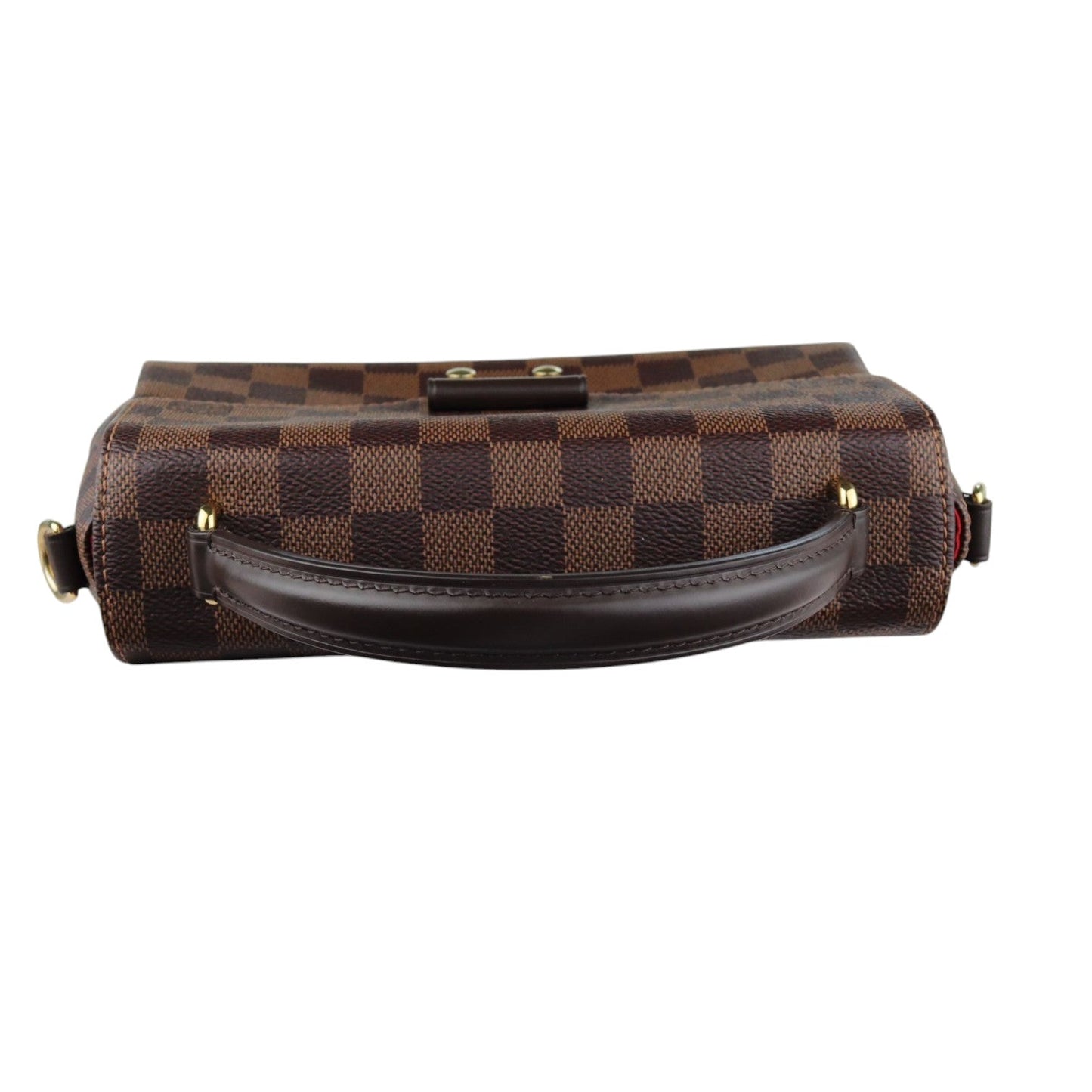 Louis-Vuitton Croisette Damier Ebene Brown GHW