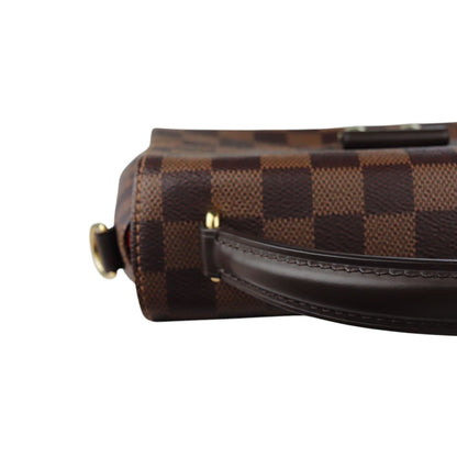 Louis-Vuitton Croisette Damier Ebene Brown GHW