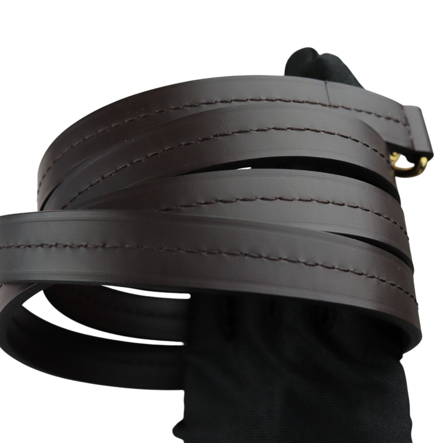 Louis-Vuitton Croisette Damier Ebene Brown GHW