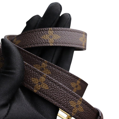 Louis-Vuitton Pochette Metis Monogram Brown GHW