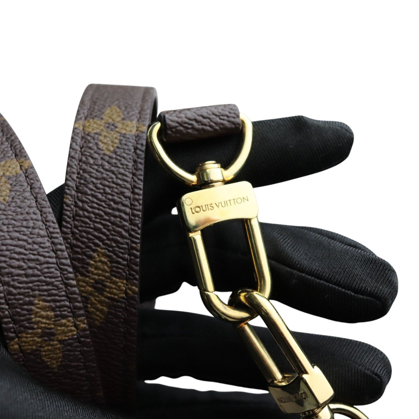 Louis-Vuitton Pochette Metis Monogram Brown GHW