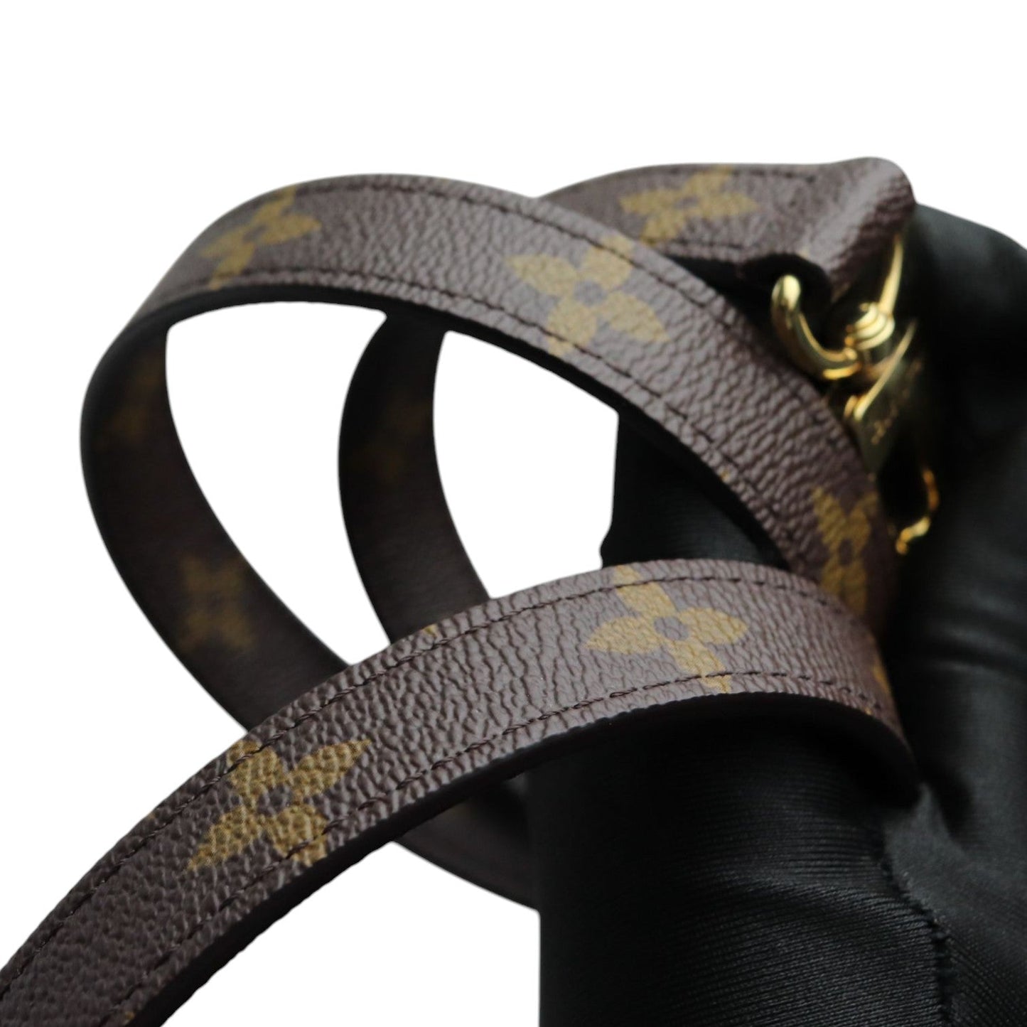 Louis-Vuitton Pochette Metis Monogram Brown GHW