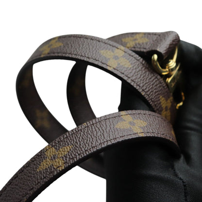 Louis-Vuitton Pochette Metis Monogram Brown GHW