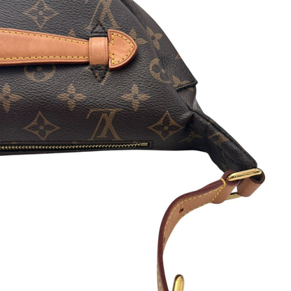 Louis-Vuitton Bumbag Monogram Canvas Brown GHW