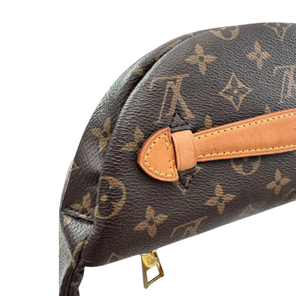 Louis-Vuitton Bumbag Monogram Canvas Brown GHW