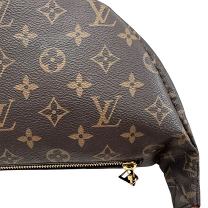 Louis-Vuitton Bumbag Monogram Canvas Brown GHW
