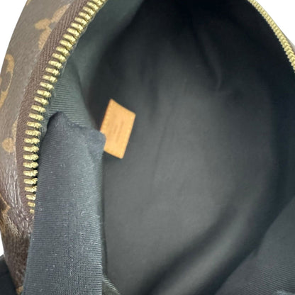 Louis-Vuitton Bumbag Monogram Canvas Brown GHW