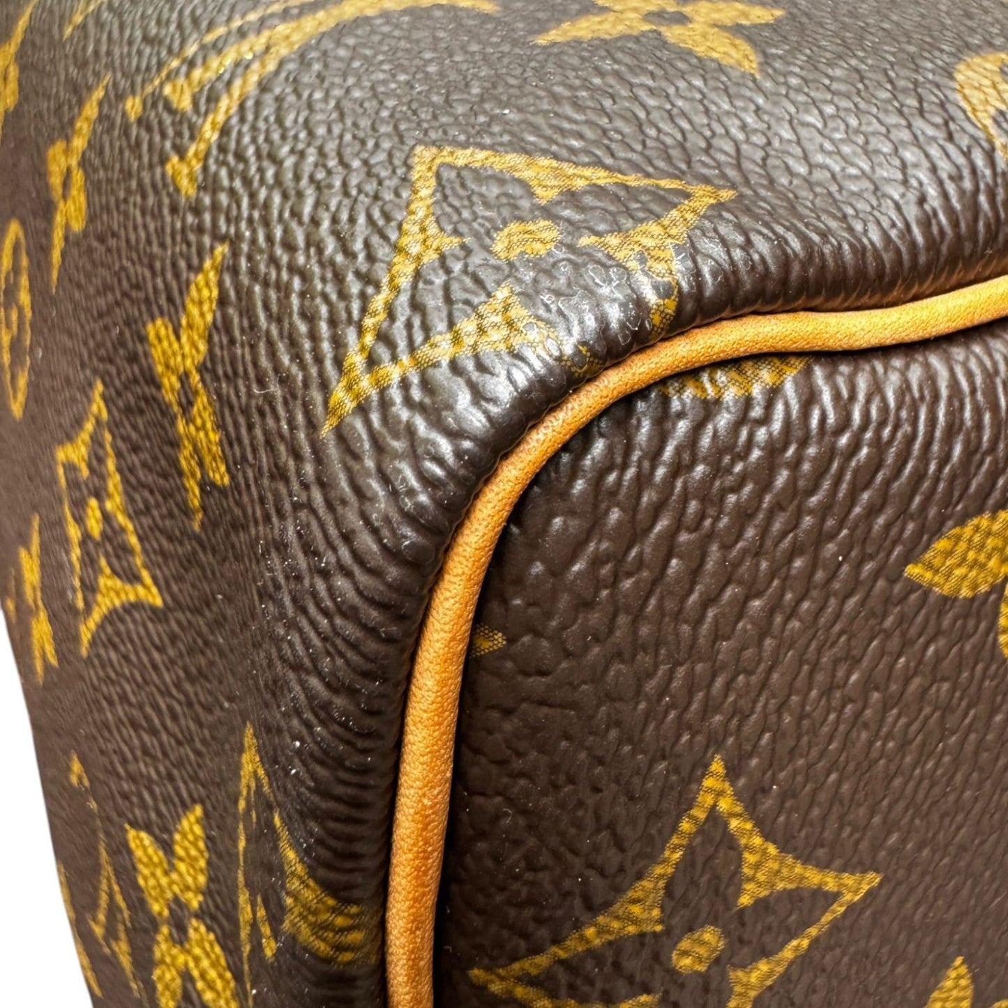 Louis-Vuitton Speedy Bandouliere 25 Monogram Brown GHW