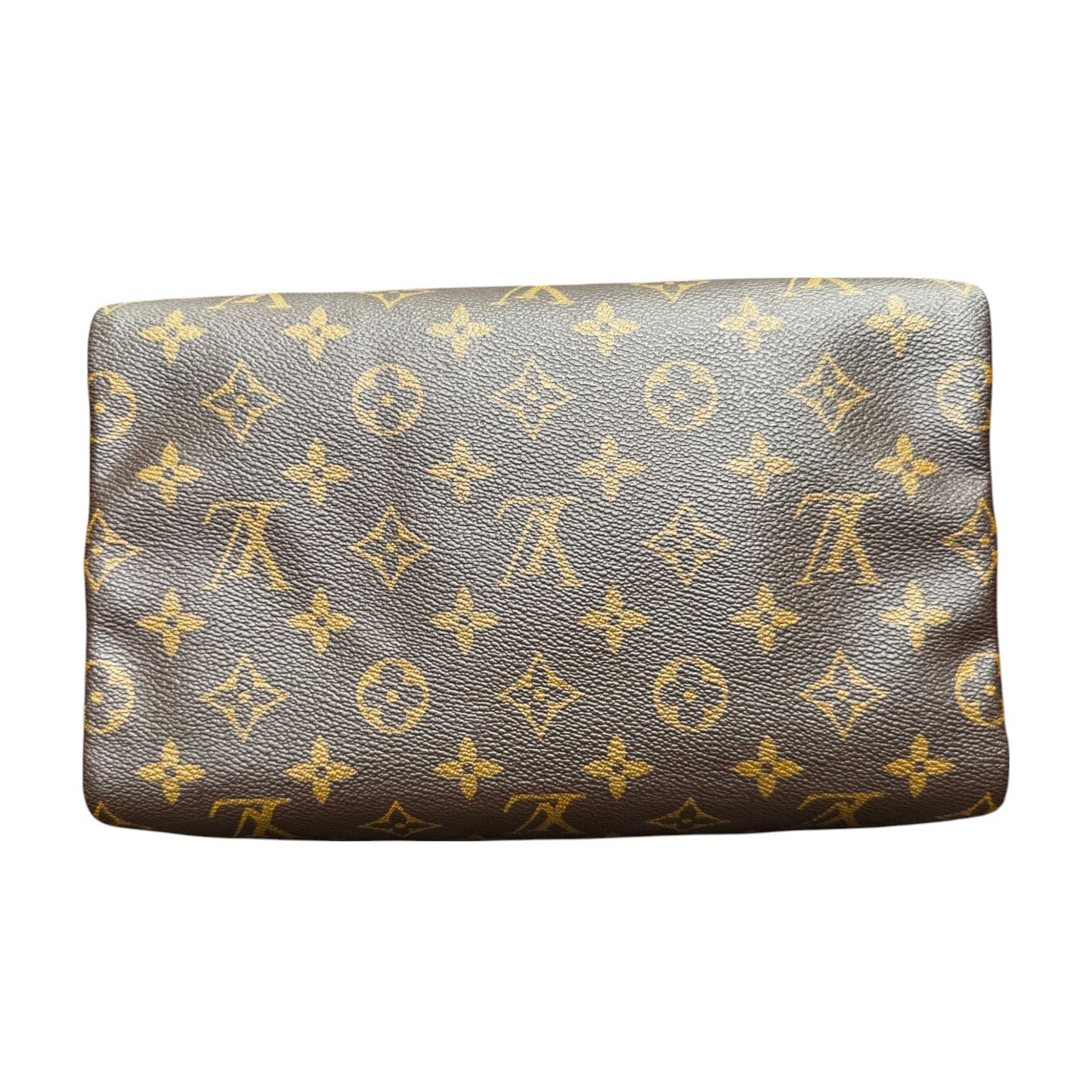 Louis-Vuitton Speedy Bandouliere 25 Monogram Brown GHW