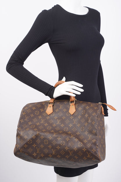 Louis Vuitton Speedy Monogram Canvas 40