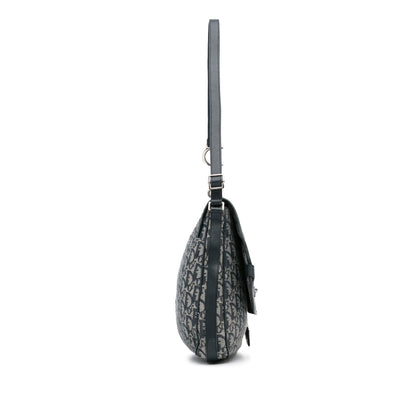 Oblique Crossbody Bag