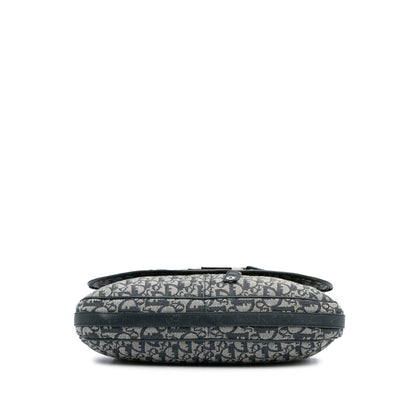 Oblique Crossbody Bag