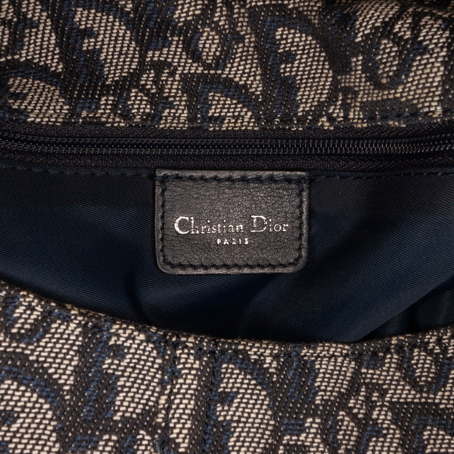 Oblique Crossbody Bag