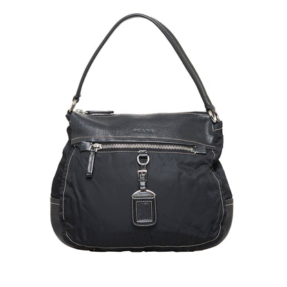 Prada Tessuto Shoulder Bag