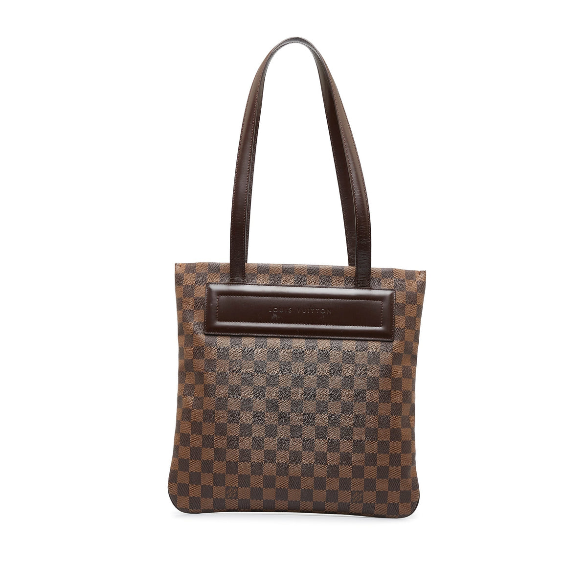 LOUIS VUITTON Damier Ebene Clifton Tote Bag