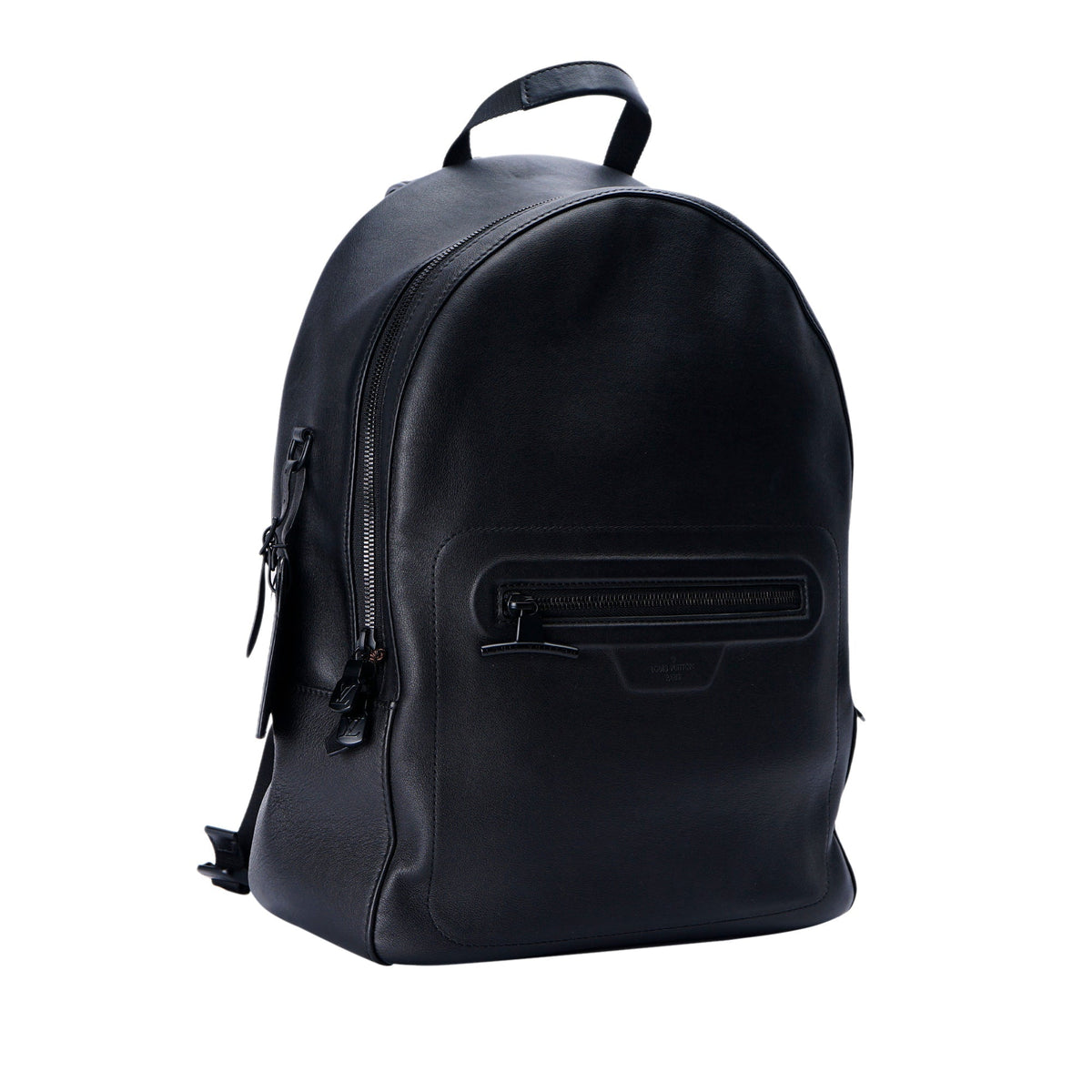 Louis Vuitton Dark Infinity Backpack PM Black Calfskin
