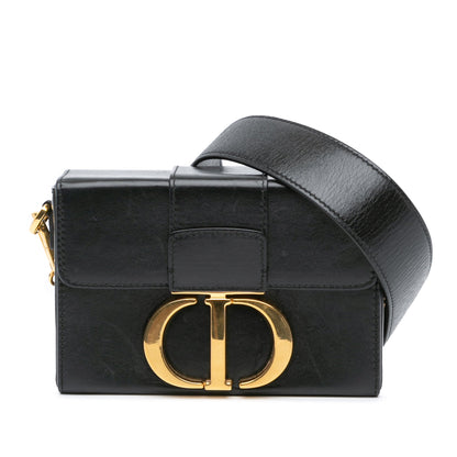 Box Calfskin 30 Montaigne Box Bag